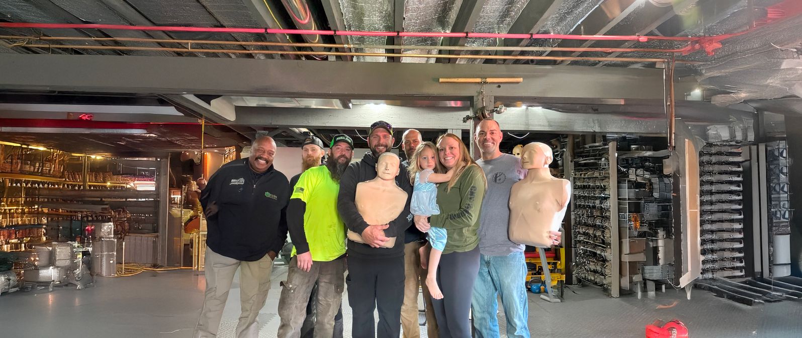 CNY Tree Service Team