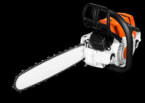 chainsaw